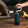 Adjustable Outdoor Propane Torch Handheld Flame Thrower Campfire Charcoal