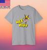 Hee Haw Donkey Cartoon Men's Grey Size S-5XL