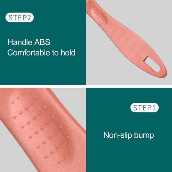 Нано-стеклянная пилка для ног, скраб для ног, грубая кожа и омертвевшая кожа, влажный