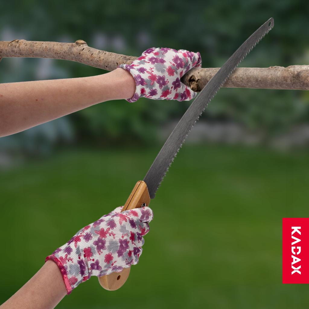 KADAX Piła Do Cięcia Gałęzi Drzew Konarów Ogrodowa
