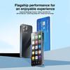 Soyes XS16 Pro Маленький смартфон 4.0 дюйма Octa-core 4 ГБ RAM 128 ГБ ROM Android 10.0 Face ID 8 МП камера Dual SIM 2100 мАч LTE 4G мобильный телефон