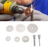 Набор отрезных кругов для роторного инструмента, диски HSS для циркулярной пилы, алмазные отрезные круги для дрели, шлифовальной машины