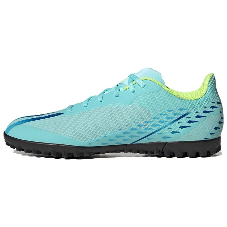 adidas X Speedportal.4 TF 'Сине-зеленый черный' Мужские GW8508