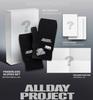 [POB] (MERCH Ver.) (FINGERLESS GLOVES / DRAWSTRING BAG) ALLDAY PROJECT (ADP) [ALLDAY PROJECT] 1st EP ALBUM