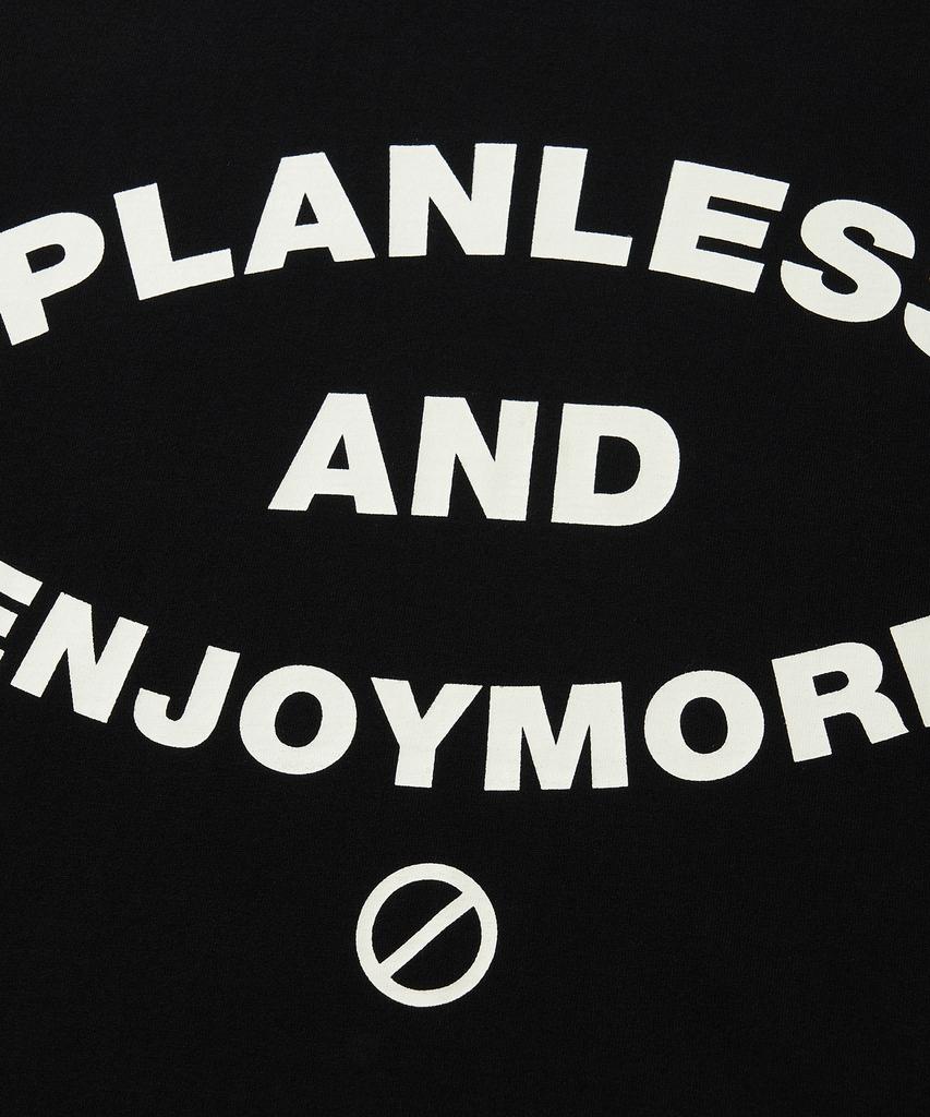 LIBERE Lrkr Logo Tee / Black