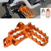 Мотоциклетные подножки для KTM 690 SMC SMCR 790 890 Adventur/R 950 990 SMT SMR 1090 1190 ADV 1290 Super Adventure/R/S/T