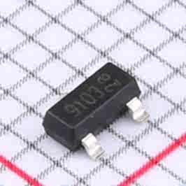 5 шт. MT9101ET MT9102ET MT9103ET MT9105ET SMD Линейный датчик Холла