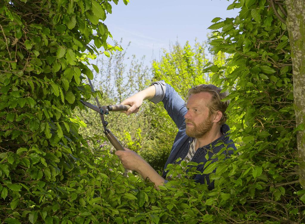 GARDENA NatureCut pruning Product up to 25 12300-20 53.5cm shears. warranty years.