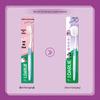 Darlie Tea Care Toothpaste with Jasmine White Tea & Toothbrushes