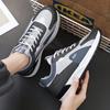 Мужская обувь осень и зима новая одинарная хлопковая такая же повседневная обувь флисовая утолщенная универсальная спортивная обувь легкая для бега модная обувь