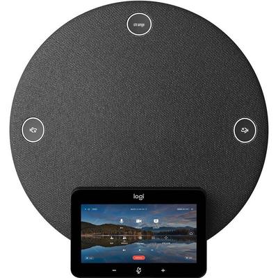 Logitech GATHER Интеллектуальная аудиосистема для конференций «Все в одном»