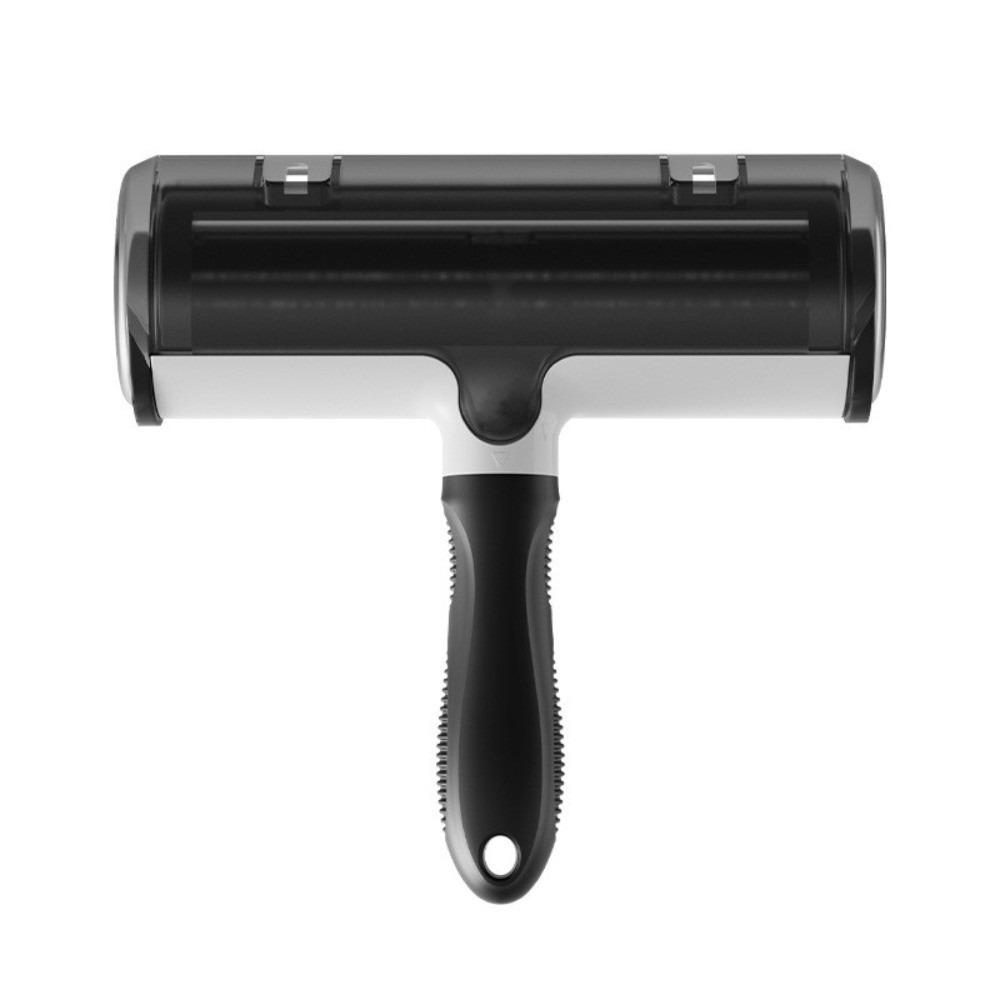 Fine-fiber Pet Hair Removal Brush Washable Animal Wool Collector  Furniture Cleaning