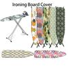 Thickened Ironing Board Pad Stain Resistant Heat Shield Ironing Board Cover  Laundry Supplies