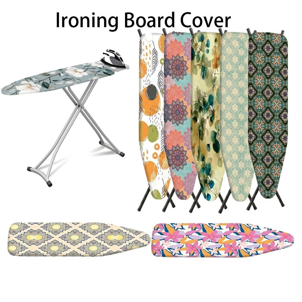 Thickened Ironing Board Pad Stain Resistant Heat Shield Ironing Board Cover Laundry Supplies