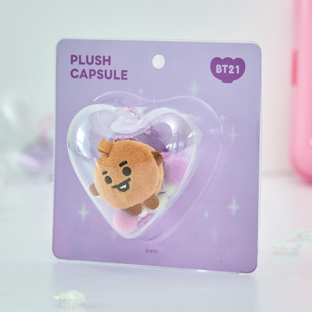 Брелок-брелок BT21 Shooky Baby Жемчужная кукла