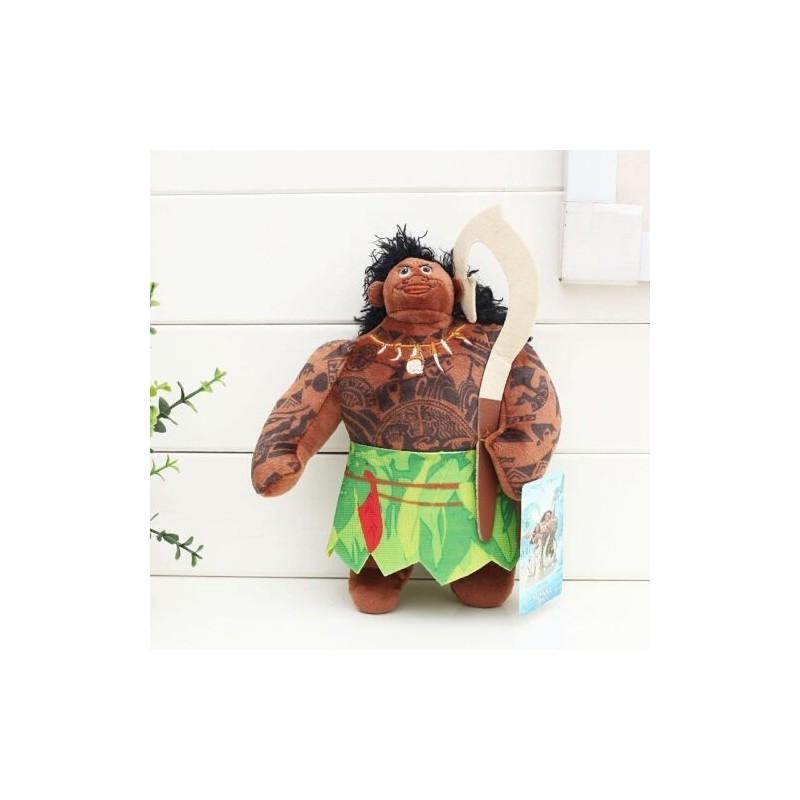 Premium Quality Movie Moana Maui Pua Heihei Plush Dolls For All Ages