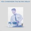 Yoo Chae Hoon - Mini 1st Album Podium