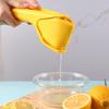 Yousheng Lemon Juicer Squeezer Handheld Lemon Juicer Manual Vegetables Press Easy To Use Citrus Juicer for Kitchen Bar Outdoor Travel