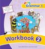 Книга Grammar 1 Workbook 2 : In Precursive Letters (British English Edition)