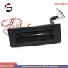 Car Van Boot Lid Tailgate Opening Switch 13223919 For Vauxhall/Opel/Astra H/Zafira B/ASTRAVAN