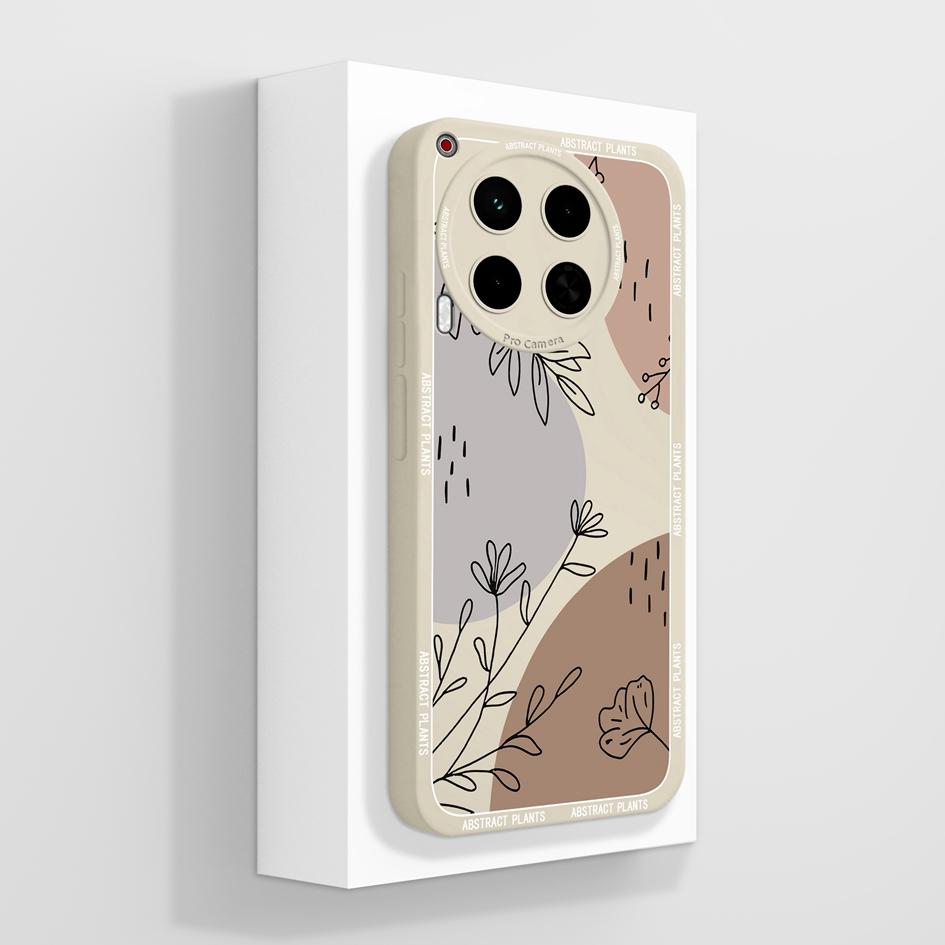 Задняя крышка для Tecno Camon 30 20 Pova 6 5 Pro Pop 8 Spark 20 Модный чехол с рисунком граффити Защитная пленка для экрана Жидкий силиконовый чехол для телефона для Tecno Shell