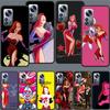 J-Jessica R-Кролики Чехол для телефона Для Xiaomi Poco X7 X6 M8 M7 M6 M4 M3 X4 Pro F7 Ultra M5S Mi 14 14T 15 15T 12T 10T Pro 12S 12 11 L