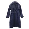 UNITED TOKYO Trench Coat 1 Navy Women Used