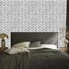 Old brick wall wallpaper for living room and bedroom 50x1000