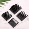 4Pcs Barber Universal Hair Clipper Limit Comb Replacement Guide Combs