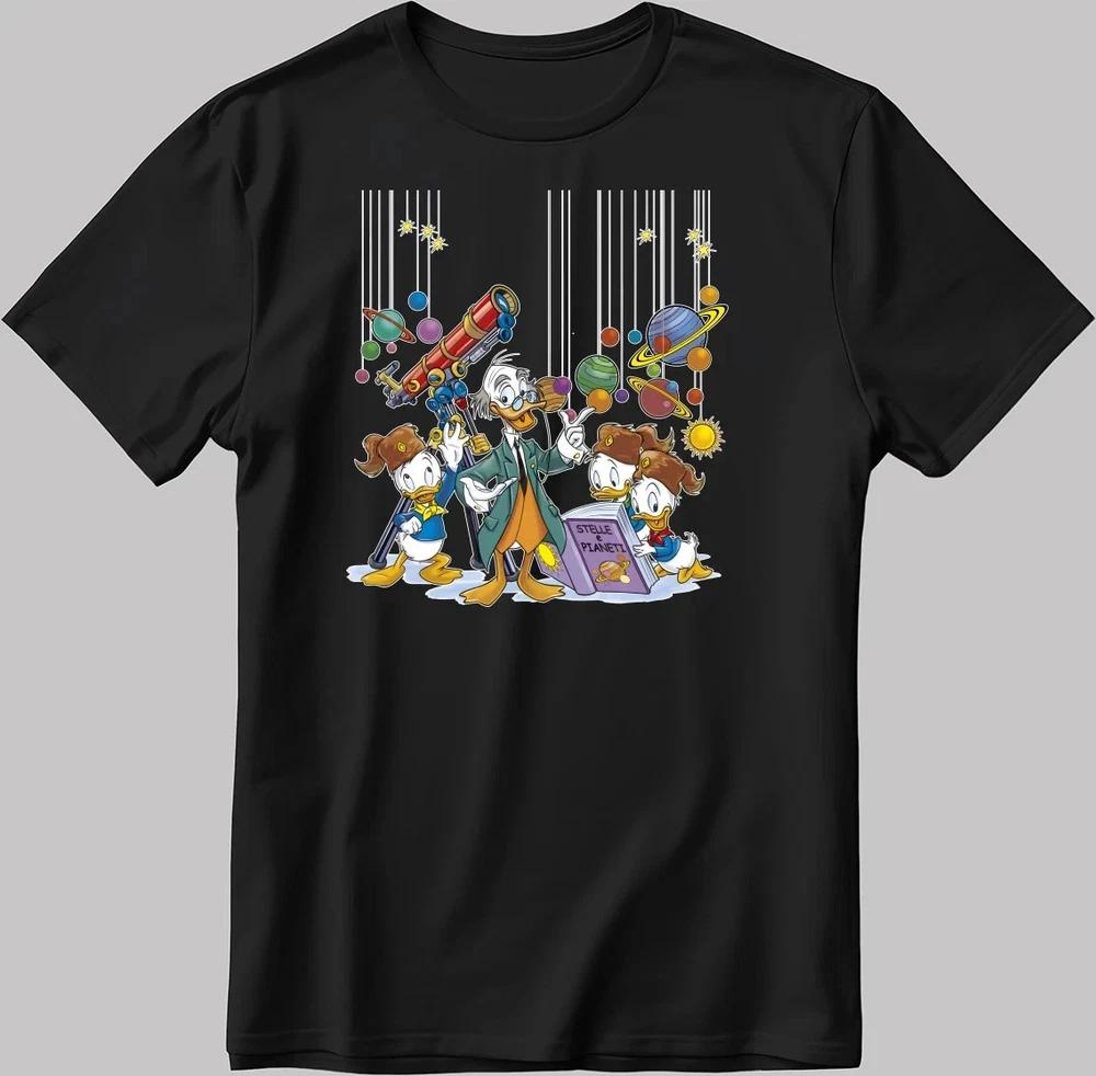 Duck Tales Galaxy TShirt Size S4XL