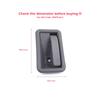 BDP1442-2 Front or Rear Right Interior Door Handle Opener Gray for Renault 19 Phase 2 1992-2000 Clio MK1 1990-1999 7700813586
