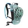 Camelbak Lobo 9 Cycling Hydration with CRUX Reservoir Blue Haze Bag, Women's Fit, (2L),