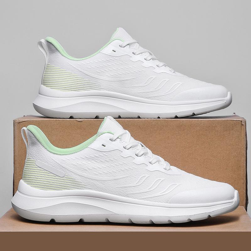 Высококачественные кроссовки для бега на платформе, мужские, спортивные, повседневные, для ходьбы, мужские, хорошо дышащие, спортивные кроссовки, обувь для мужчин