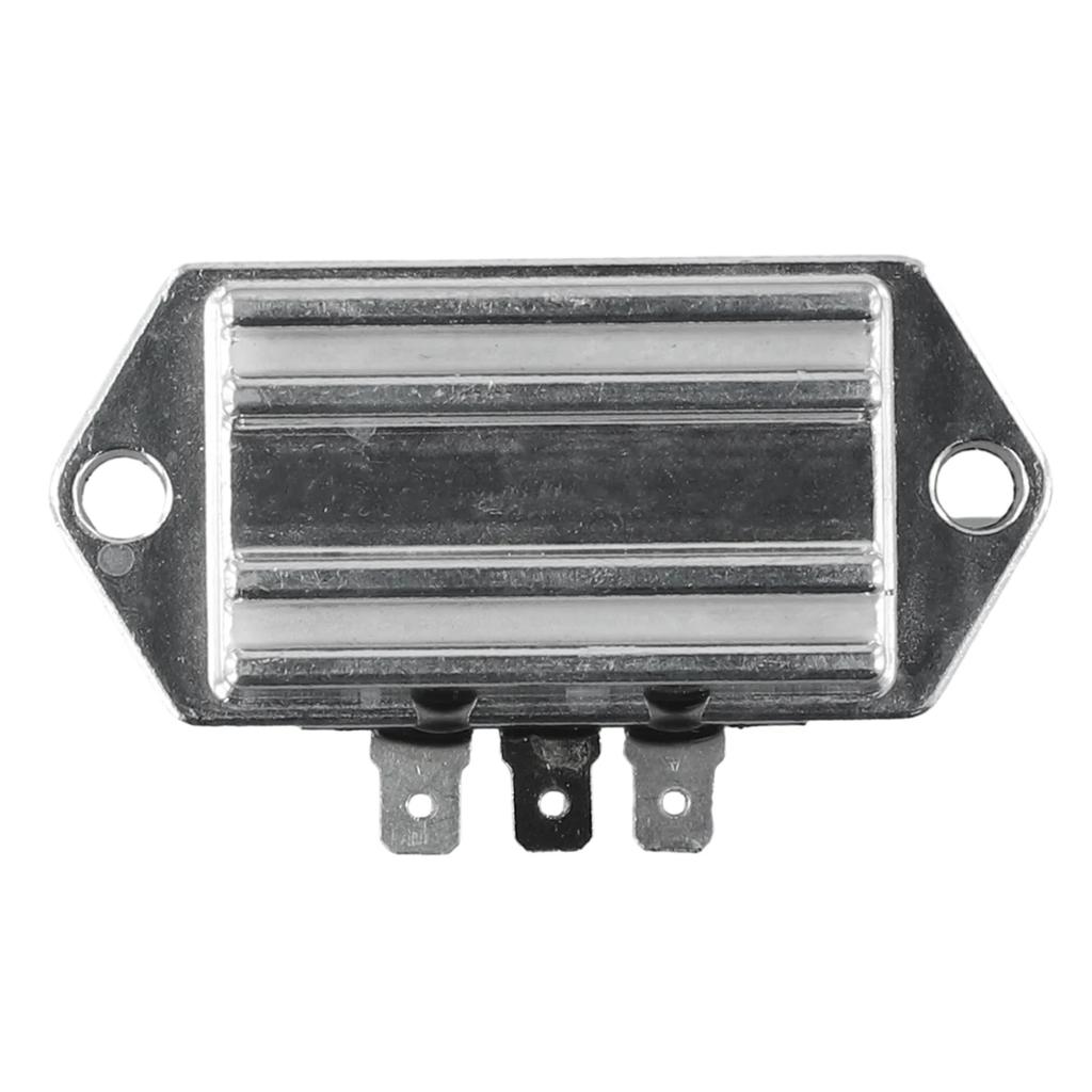 High Quality Rectifier Lawn Mower Part CH20 CH22 Garden Machinery Metal Metal Material Replacement Accessories