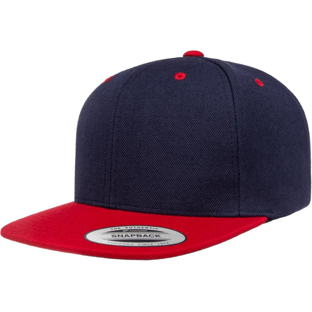 Flexfit Two Tone Snapback Cap