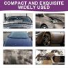 6 in 1 Car Protection Spray  Crystal Seal Glaze, Dust-Resistant, Easy Polishing & Coating for All Surfaces, Safe & Eco-Friendly, Quick Shine & Long-La