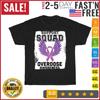 Overdose Awareness August We Wear Purple Overdose Awareness T Shirt Men Women