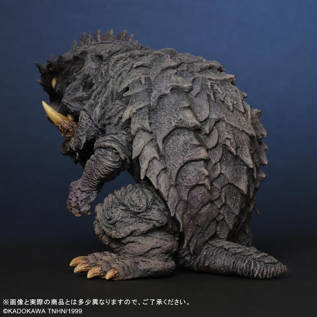GARAGE TOY Trauma Gamera Высота 120 мм ПВХ окрашенная готовая фигурка X-PLUS Defo-real приблизительно. Немасштабируемый