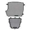 Leading-Edge-Motorcycle Radiator Guard Grille Cover Oil Cooler Guard Grill Protector For Ducati Xdiavel X-Diavel S 2016-2023