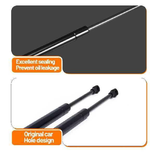 Front Bonnet Hood Strut For Hummer H3 2006-2010 2pcs Lift Support Bars Gas Spring Dampers Engine Cover Rod 25794896 PM3171
