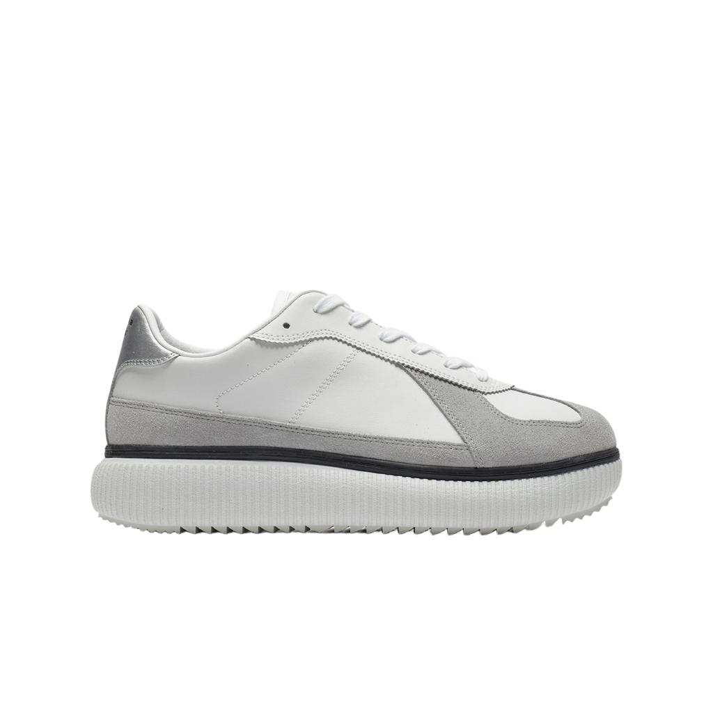 ONITSUKA TIGER Delecity Мягкие Удобные Нескользящие Износостойкие Низкие Повседневные Кроссовки Унисекс Повседневная Обувь Серый 1183B874-020