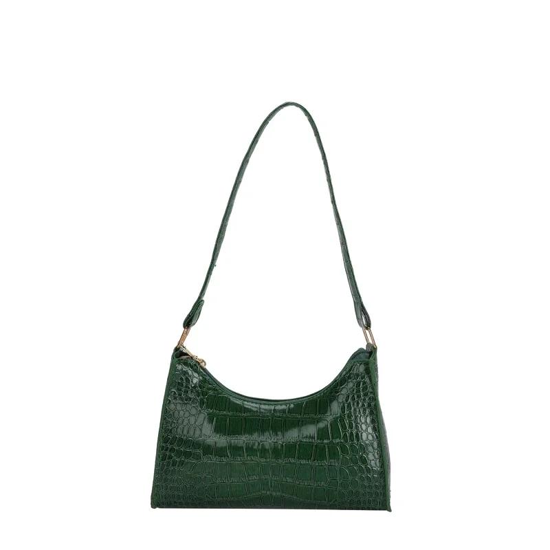 Модная женская сумка через плечо из лакированной кожи для шоппинга и отдыха, женская сумка на цепочке, сумка через плечо