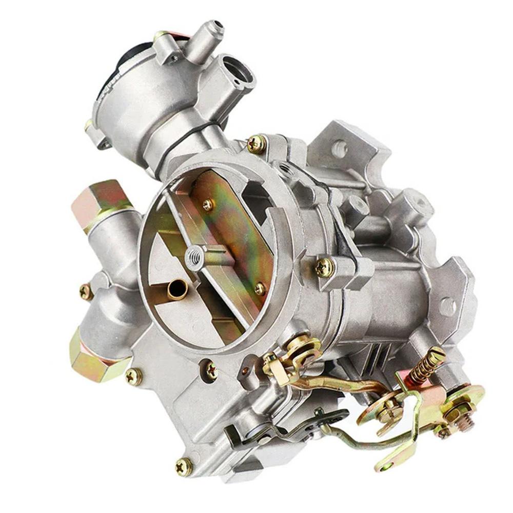 Карбюратор для морского двигателя Mercruiser 2.5L 3.0L 4-цилиндровый 2-камерный Mercarb 3310-864940A01