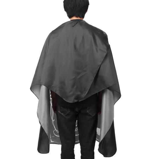 Профессиональные парикмахеры для взрослых, усы, парикмахерская ткань, платье, накидка, фартук для стрижки волос