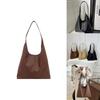 Fashionable Everyday Tote Bag For Women Spacious And Stylish Pu Bag Available In Black Khaki Brown
