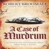 A Case of Murdrum by Robert Broomall Paperback Book 9781732627581