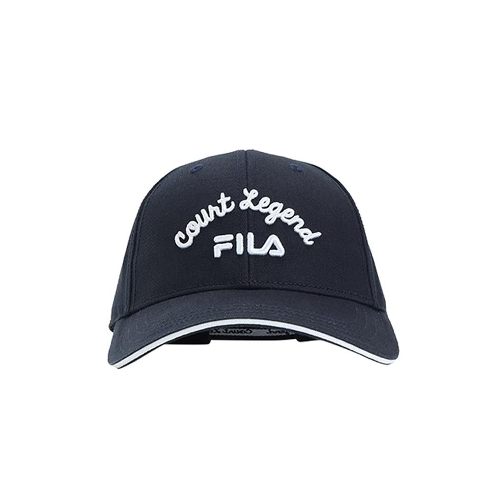 FILA Cotton, Polyester Baseball Caps Unisex Multicolor F13U339241F