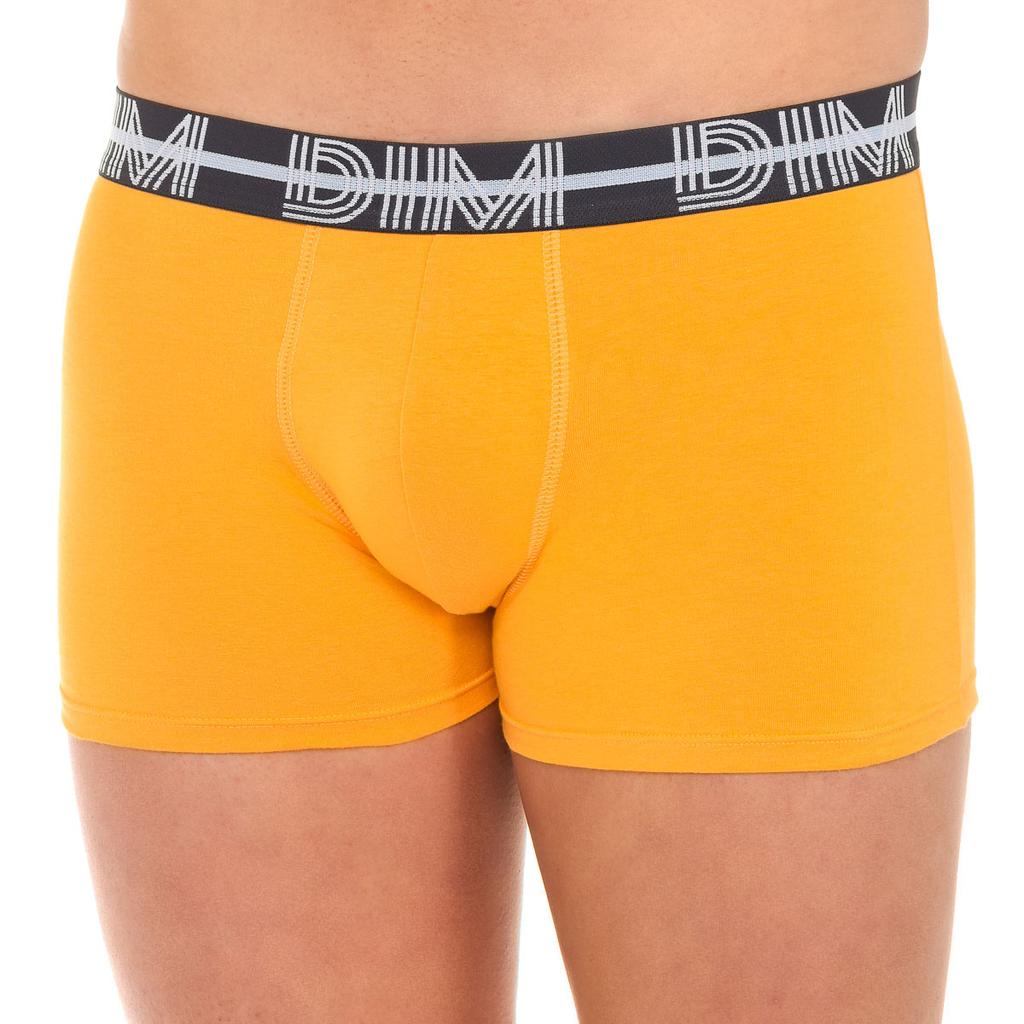 Pack-3 Boxers System дышащая ткань D01QU для мужчин