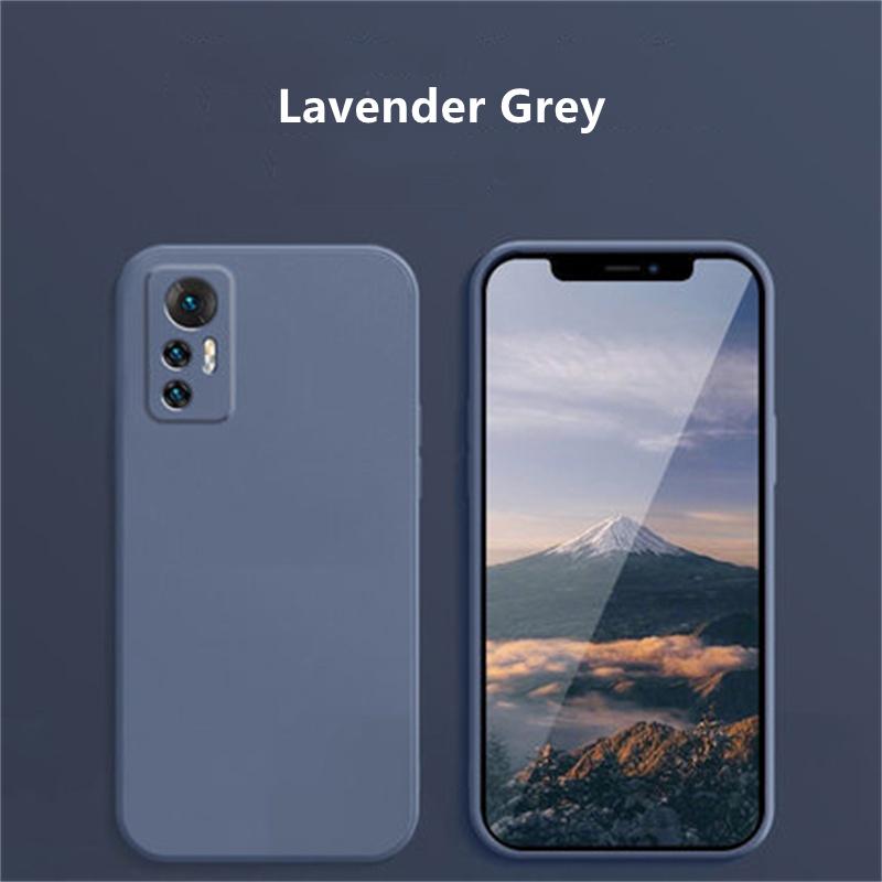 Чехлы для XIAOMI 12 Lite, мягкий жидкий силиконовый чехол для телефона для Xiaomi 12/12 Pro/12Lite 5G/12T Pro OnePlus 9 Redmi Note 10 11s 11, чехол с квадратным краем