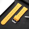 Premium Rubber Watch Band for Seiko Soft Universal 20mm 22mm Silicone Strap Replacement for Water Ghost Waterproof Watchbands